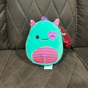 Leon the Valentine’s Day Monster Squishmallows